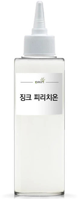 징크피리치온(비듬완화), 100g, 1개 - 쿠팡