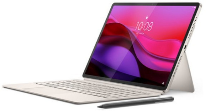 레노버 요가 탭 플러스 AI 태블릿PC, 믹스베이지, 256GB, Wi-Fi