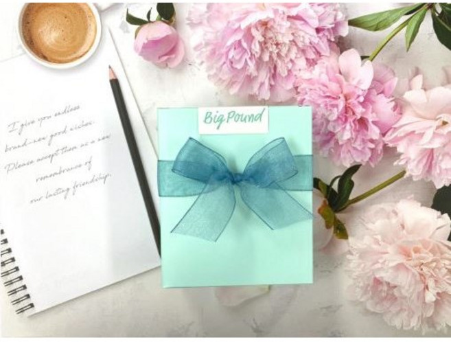 빅파운드커피 드립백 원두커피 10개 6개입 (12g/1티백당), 하늘색(6개입), 12g