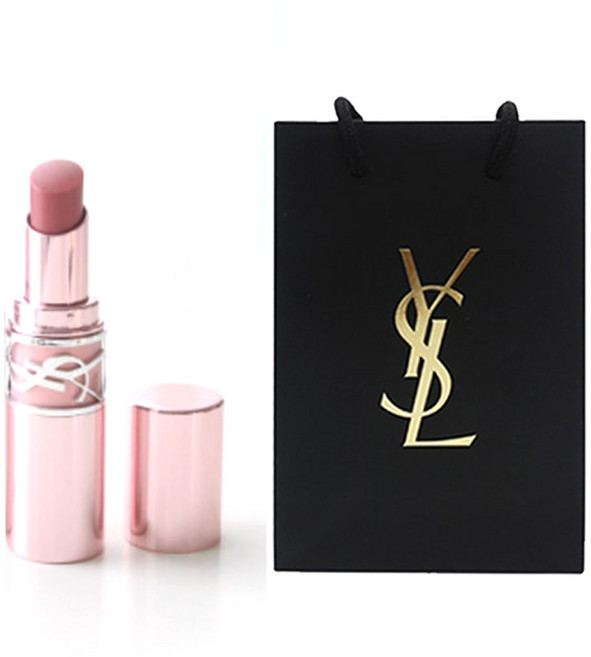 입생로랑 캔디 글로우 (백화점선물포장), 1개, 3.1g, 44B 누드 리발리에