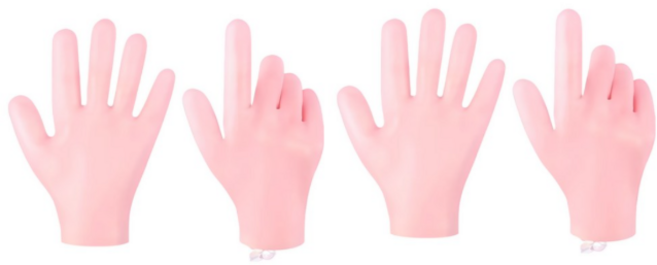 마레앙코 핸드케어 각질 손건조 실리콘 보습 장갑