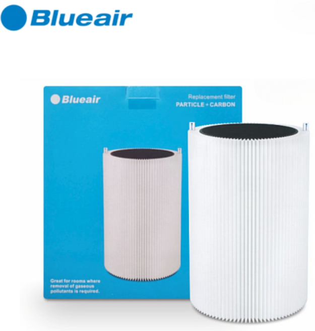 정품 블루에어 공기청정기 411 콤비네이션 필터 헤파 활성탄 악취 공기정화 미세먼지, 1개