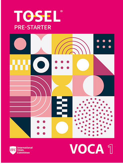 [토셀 보카] TOSEL VOCA PRE-STARTER