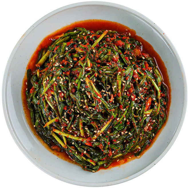 당일생산 전라도 남도미 부추김치, 1개, 1kg