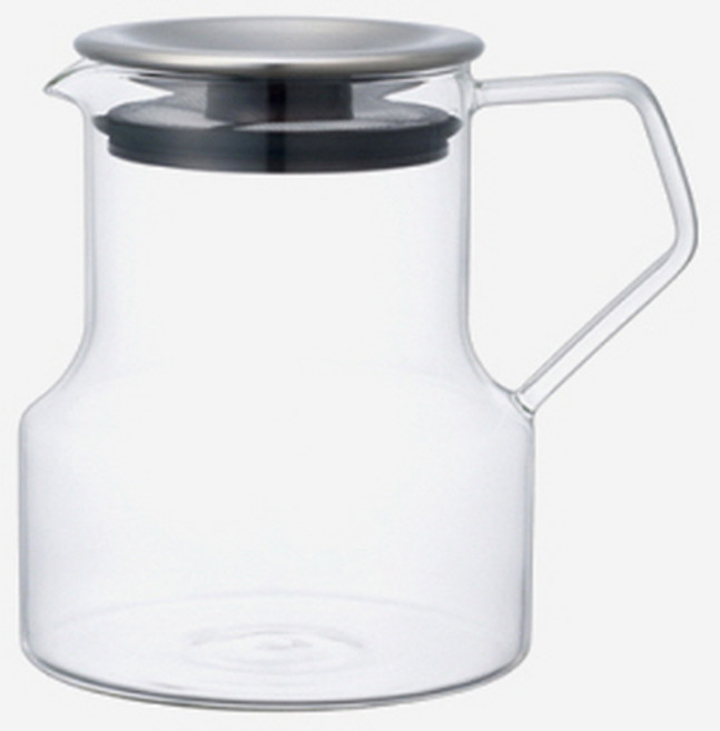 로프트샵 킨토 캐스트 드링크 티 포트-700ml 클리어, 단품, 1개