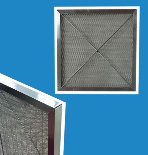 업소용 식당 후드필터 유지망 주방 도장부스 필터 겸용 전규격 국산 맞춤제작, 고객직접설치, 15T x 300 x 300