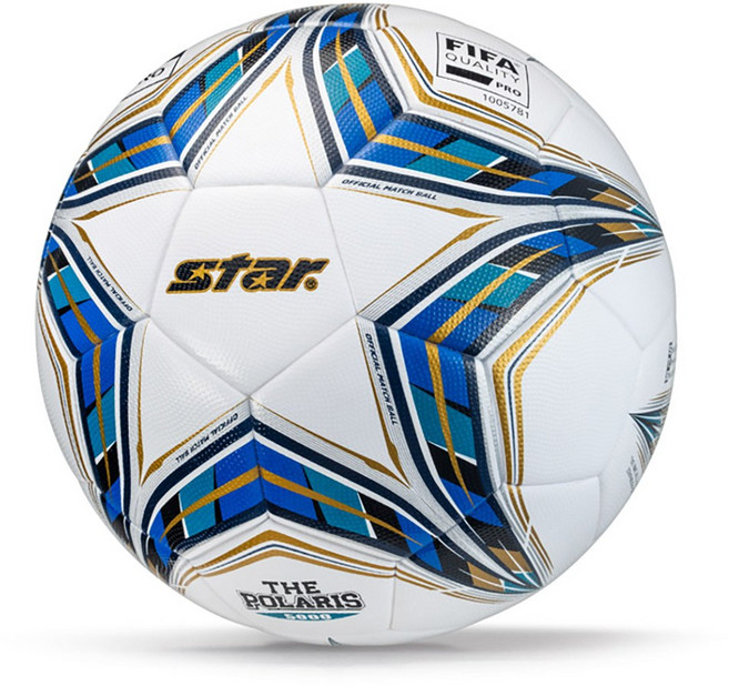 스타스포츠 축구공 더 폴라리스 5000 FIFA 5호, 1개, 더폴라리스5000