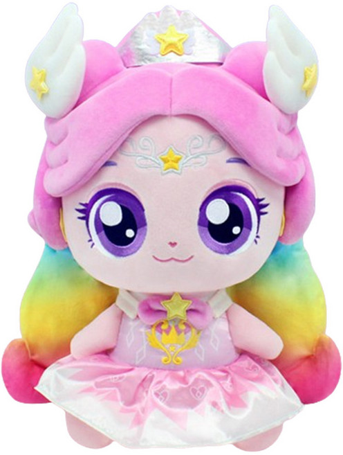 캐치티니핑 슈팅스타 오로라핑 봉제인형 30cm, 1개, 혼합색상, 300mm