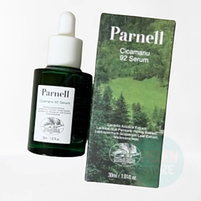 [정품] 트러블피부 진정 파넬 시카마누 92세럼 30mL 수분공급 Parnell Cicamanu 92 Serum, 30.23ml, 1개 - 쿠팡