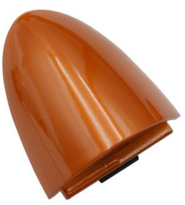 문짝지그 BAOJUN 50 도어 핸들 외부 커버 왼쪽 보호, 01 PASSENGER NO HOLE, 02 WHITE