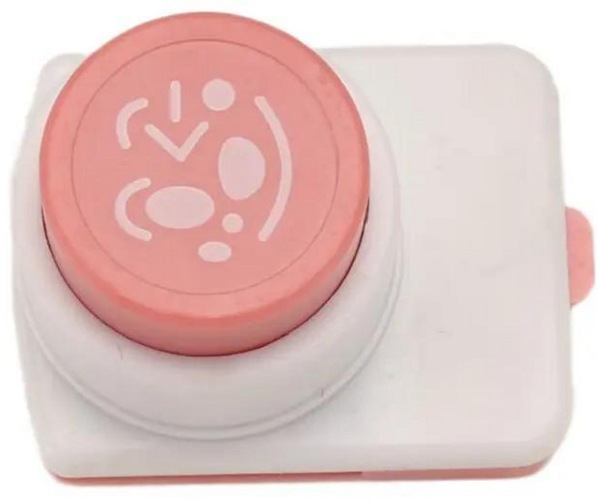 스시 도구 몰드 해초 노리 펀치 커터 만화 주먹밥 오니기리 주방용품 벤토 장식, 1개