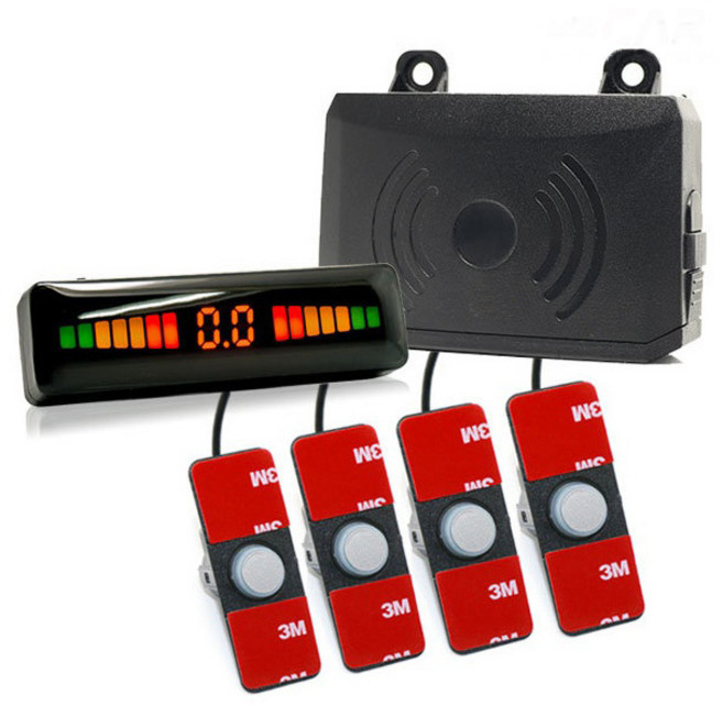 코리아모터스 i900 OEM 순정형 전방감지기_OBD2타입 속도감응형, i900 OEM순정형전방감지기OBD2_화이트