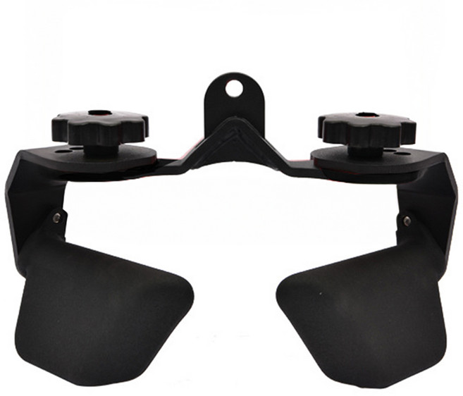 카르빈 맥그립 프라임 랫풀다운 케이블 8종, 1개, 클로즈그립(블랙)