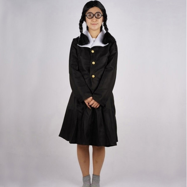 옛날 교복 남자 여자 7080 추억의 코스프레 복고 의상