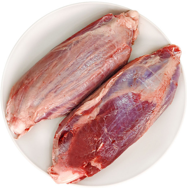 (배터짐) 호주산 곡물 아롱사태 소사태 (일요일&당일발송), 1개, 1kg