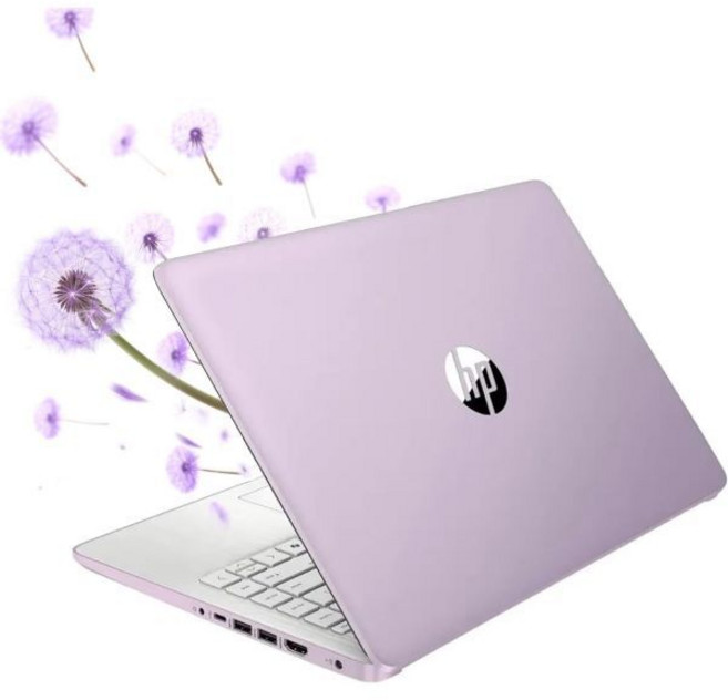 HP 14인치 HD 학생용/비즈니스용 노트북 인텔 쿼드코어 N150 8GB RAM 128GB UFS 1년 오피스 365 슬림 디자인 웹캠 HDMI 블루투스 Wi, 8GB RAM|128GB Storage, Honey Lavender