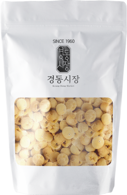 경동시장 반건조 무화과 1kg 건무화과, 1개