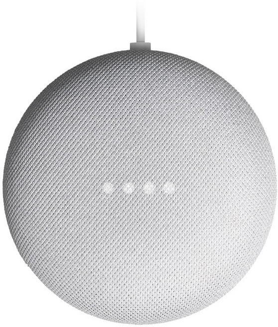 구글 네스트 미니 블루투스 스피커, 미니 H2C, 그레이