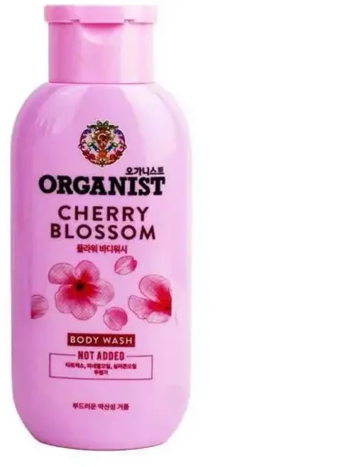 온더바디 오가니스트 체리블라썸 바디워시, 190ml, 1개