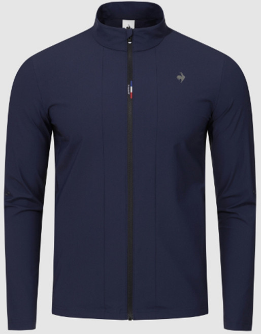 르꼬끄 냉감 트리코트 트랙탑 B1 QR223EFT51 DNV BLK OWT