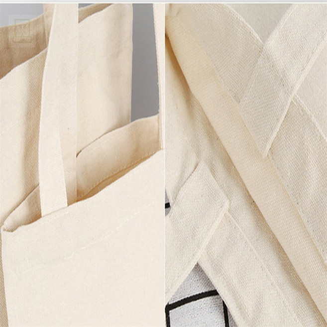 스토어-지유 무지 에코백 20x22 미니형 캔버스백단체인쇄용