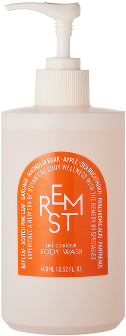 렘스트 라인 컨투어 바디워시 400ml, 1개