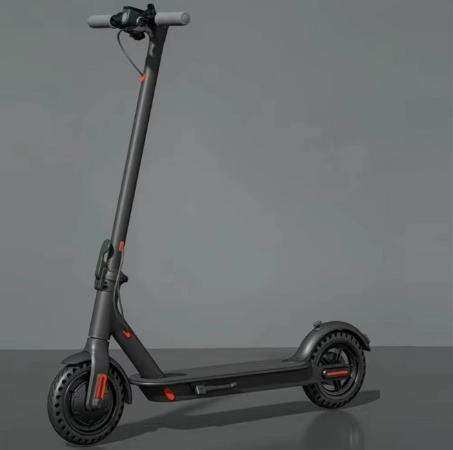 電動折疊滑板車 智能代步滑板車 個人移動載具, 黑色, 1個