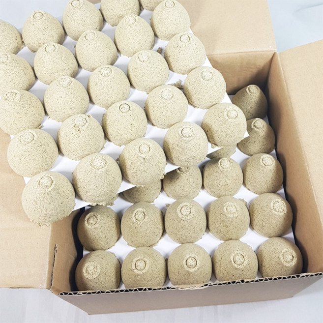 태양 왕쑥봉 고급형 100개입 - 왕뜸기/쑥뜸/좌훈뜸 전용, 단품, 1개