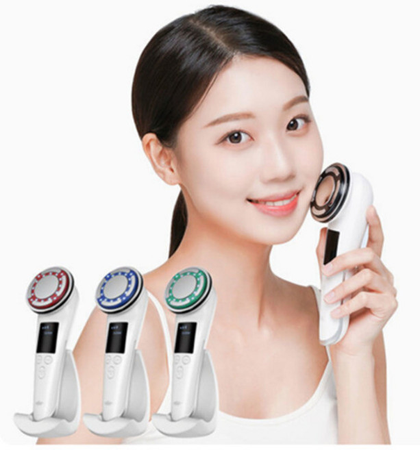 아이리 갈바닉 얼굴마사지기 고주파 ILI-BI22A /피부관리