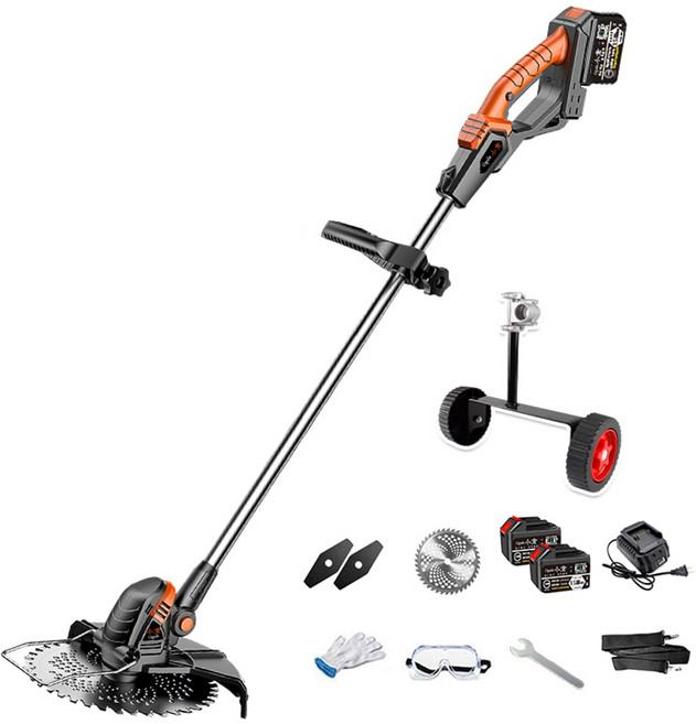 Ogula小倉 無刷割草機 3580W 電動打草機, 1個