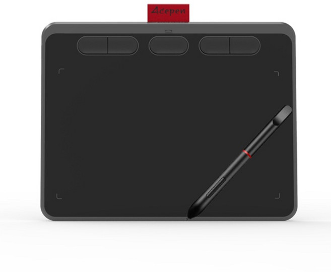 (제라드) 판타블렛 펜타블렛 일러스트 드로잉패드 소형 GRD-AP604b, 상세페이지 참조, 상세페이지 참조