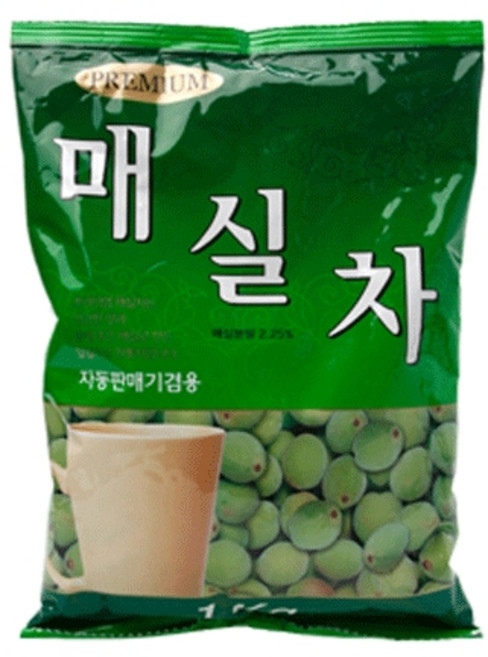 대호푸드 매실차 분말, 1kg, 1개입, 1개