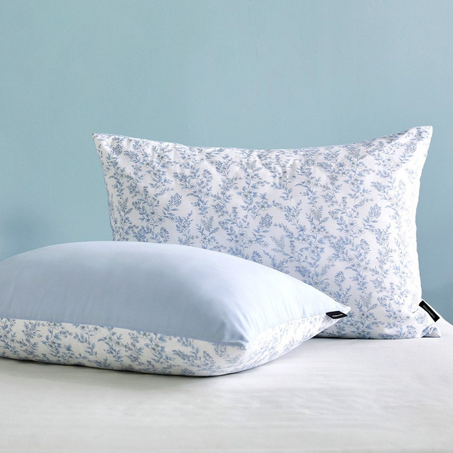 [모던하우스]크림소프트 라이트 100% 렌징모달 베개커버 50x70 시에나_CV0325136