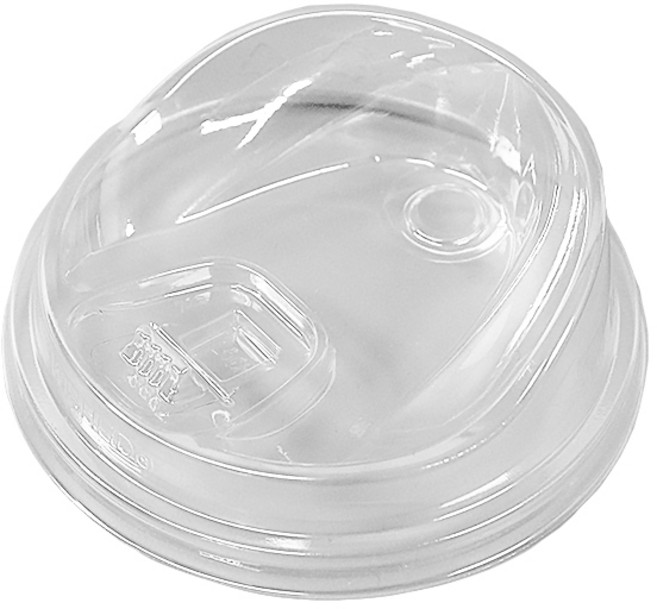 아이스컵 뚜껑 PET 98파이 롱개폐 리드, 1박스, 1000개입, 머그리드형