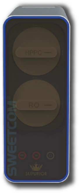 SWEETCOM SUPURIOR RO逆滲透直輸機 SR600 SR600UP 淨水器, 1個, SR600 UP RO逆滲透直輸機, SR600 UP RO逆滲透直輸機