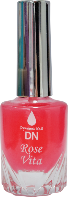 DN 로즈비타 네일영양제 손톱영양제 손톱강화제 15ml + 핸드크림 30ml 증정, 1개