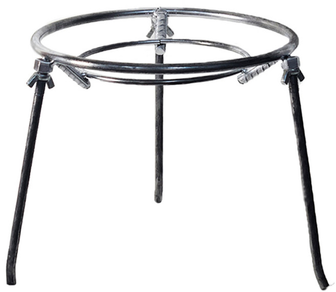 레트로 화덕, 1개