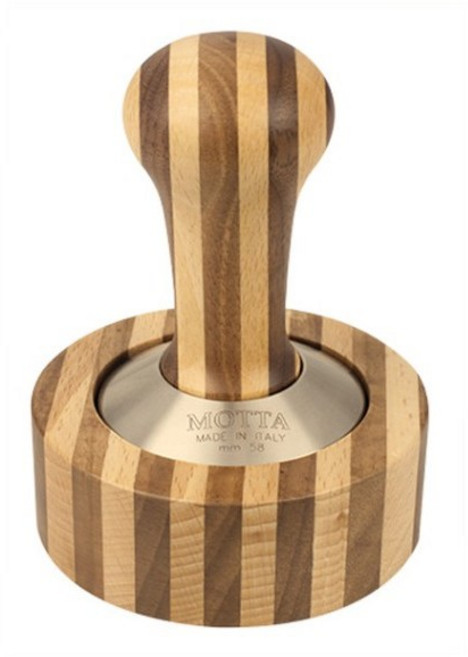 [MOTTA] 모타 스트라이프 커피 탬퍼 템퍼 셋트 58.5mm 58.4mm 58mm 57mm 54mm 53mm 51mm, 1개