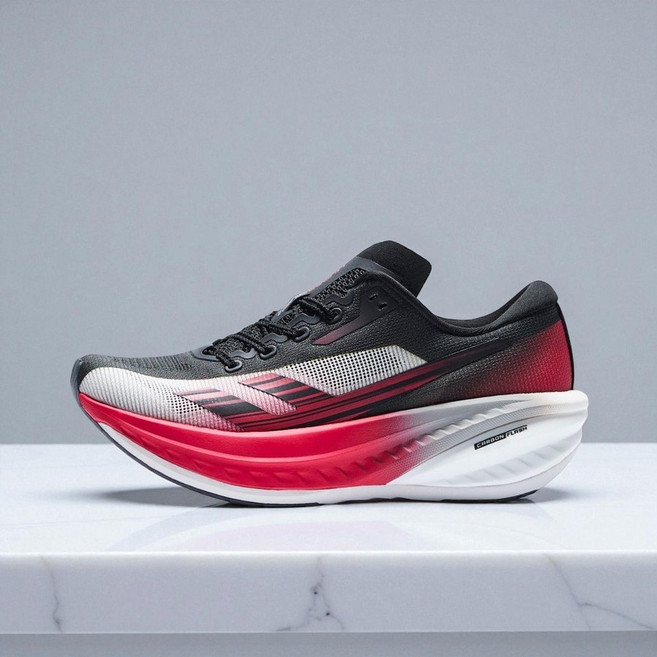 프로스펙스 공용 런닝화 HYPER RUSH 2 PR0UR25F201 RED