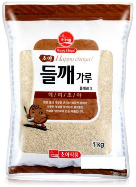 초야식품 담울 들깨가루, 1kg, 1개
