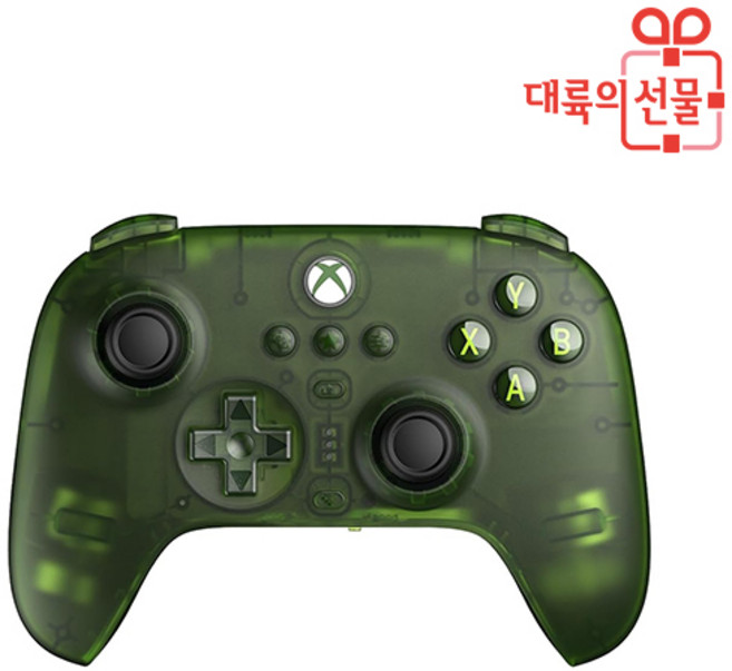 4위 - 8BITDO 얼티메이트 X PRO 무선 게임패드 컨트롤러 for Xbox / PC / iOS / 안드로이드 