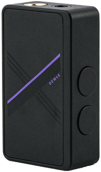 Simgot DEW4X 고음질 휴대용 DAC & 앰프