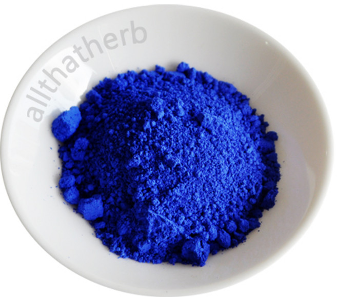 청대분말, 100g, 1개