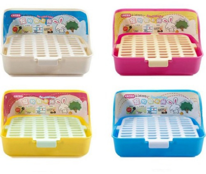 카르노 토끼 기니피그 화장실 고슴도치화장실