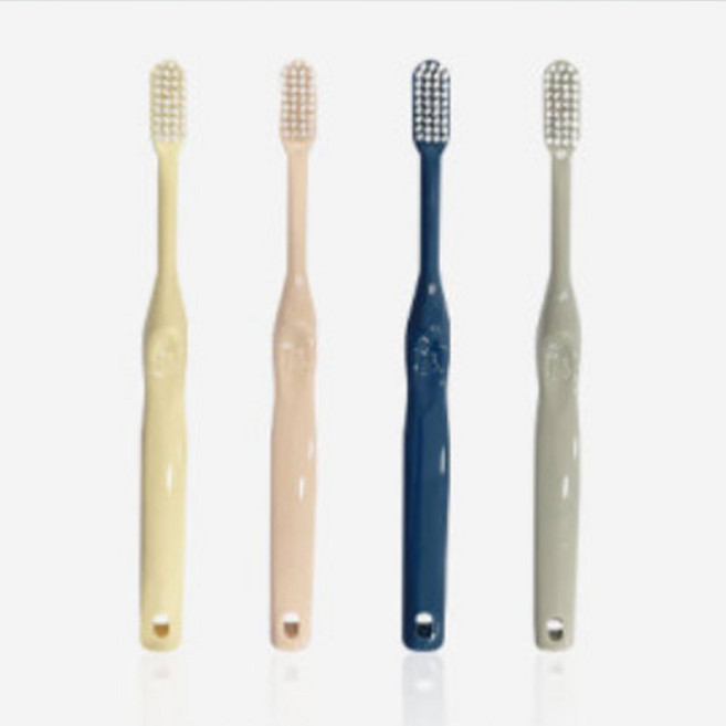 (치과전용) 덴탈씨드 특허받은 엠보싱 이중미세모 부드러운 잇몸케어 사이 칫솔, 1세트, 10개입