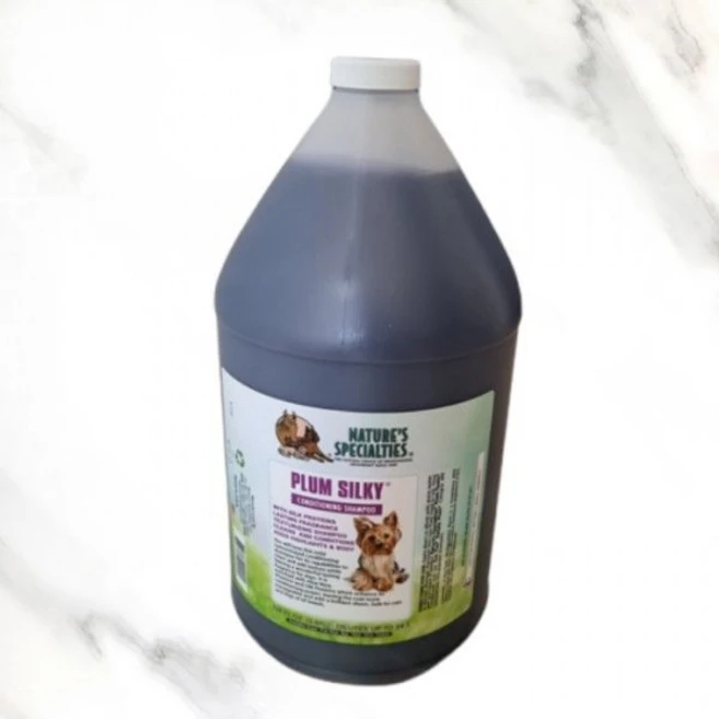 해외 네이쳐스 스페셜티스 강아지 고양이 샴푸 린스 대용량 1갤런3870ml 모음 14종 택1 플럼실키 아몬드크리스피 르모이스쳐라이저 퀵커슬리커, 5. 르-모이스쳐 알로에 컨디셔너, 1개 - 쿠팡