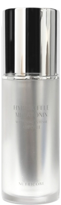 뉴트리코어 하이퍼셀 멜라토닌 화이트닝 앰플 에센스 30밀리 한통, 1개, 30ml