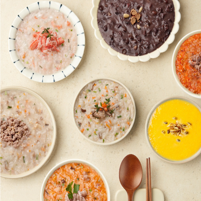 맛있는 간편식 다림죽 500g 15종 골라담기, 1개