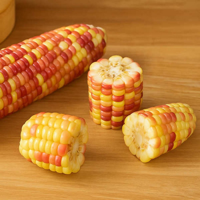 쪄서가는 쫀득 홍찰옥수수 (왕특대) / 30개