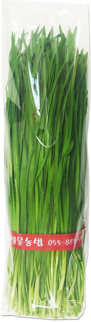 부추무지(특대) 봉투(PP튜브) 160x500mm-1박스(3200장), 3200개, 800ml